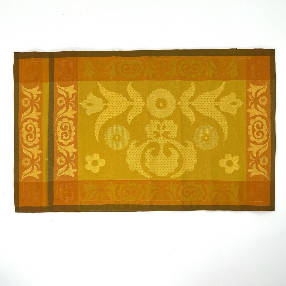 NWOT Le Jacquard Français designed Primosa Bordier placemats. Set of 2
